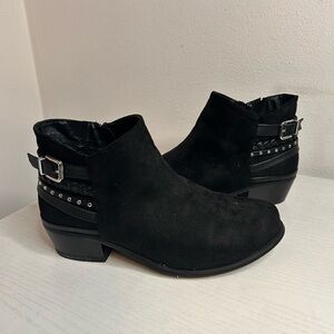 Torrid Ankle Moto Boots